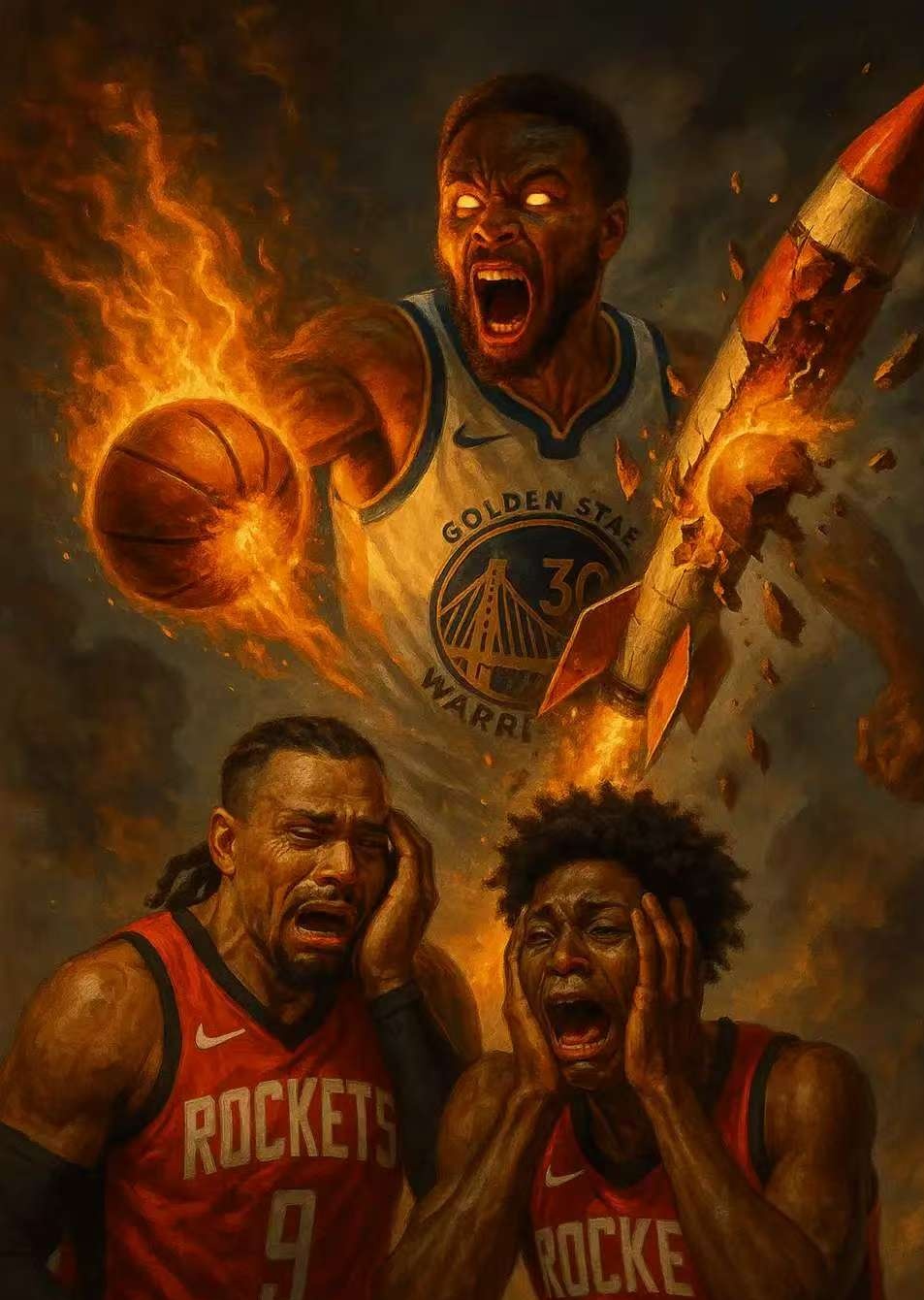 包含反败为胜首场状态出色，湖人观众沸腾！，库里重返赛场比赛高潮迭起的词条