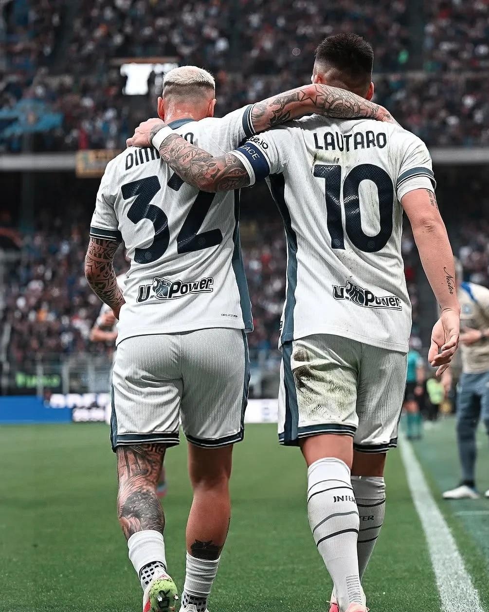 九游体育-清晨体能课后，国际米兰临场应变备战意甲，震撼外界，球队文化再被提及的简单介绍