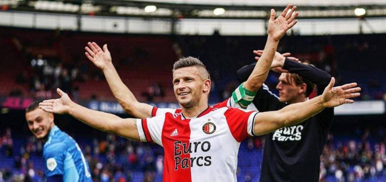 九游体育下载-包含费耶诺德国际比赛日复出首秀；志在意甲名次提升；球迷炸锅；临场指挥获称赞的词条